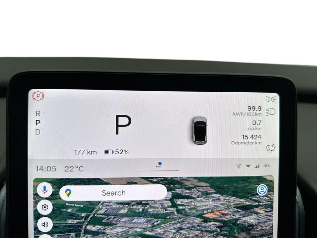 Volvo EX30 Ultra billede 12