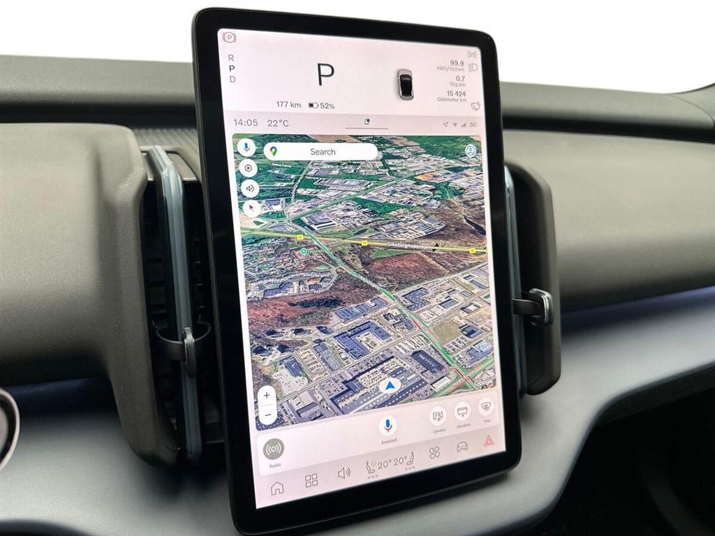 Volvo EX30 Ultra billede 13