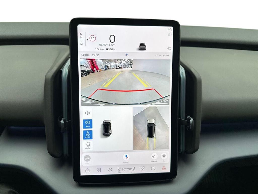 Volvo EX30 Ultra billede 16