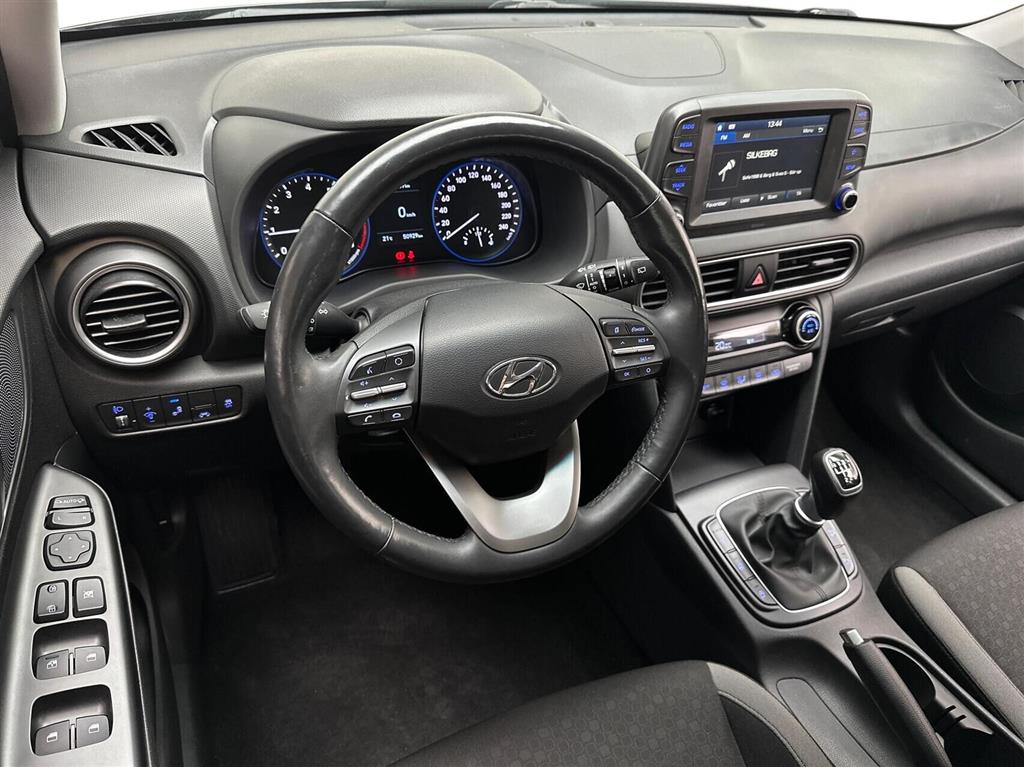 Hyundai Kona Trend billede 4
