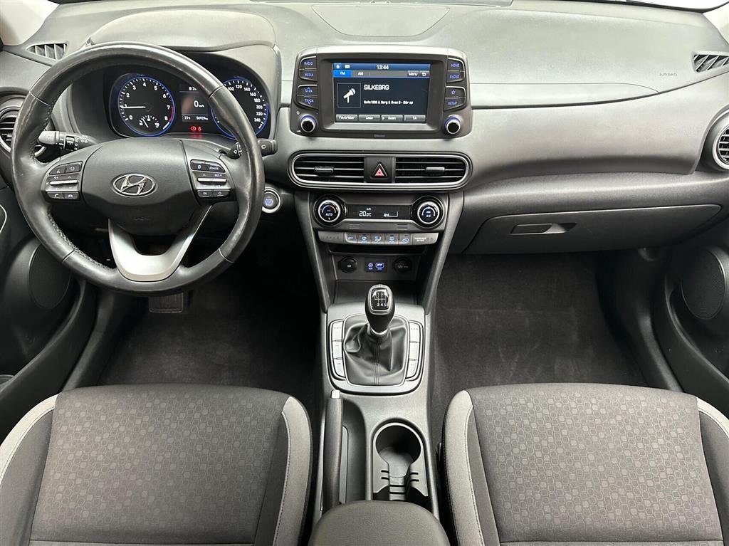 Hyundai Kona Trend billede 5
