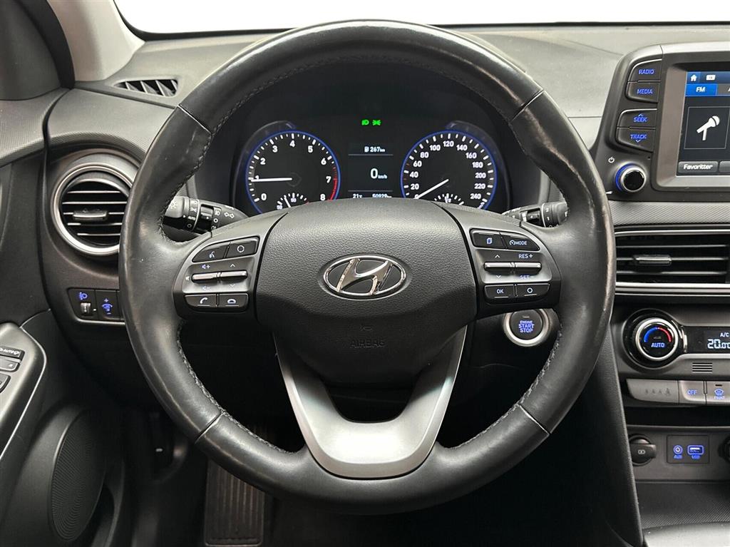 Hyundai Kona Trend billede 10