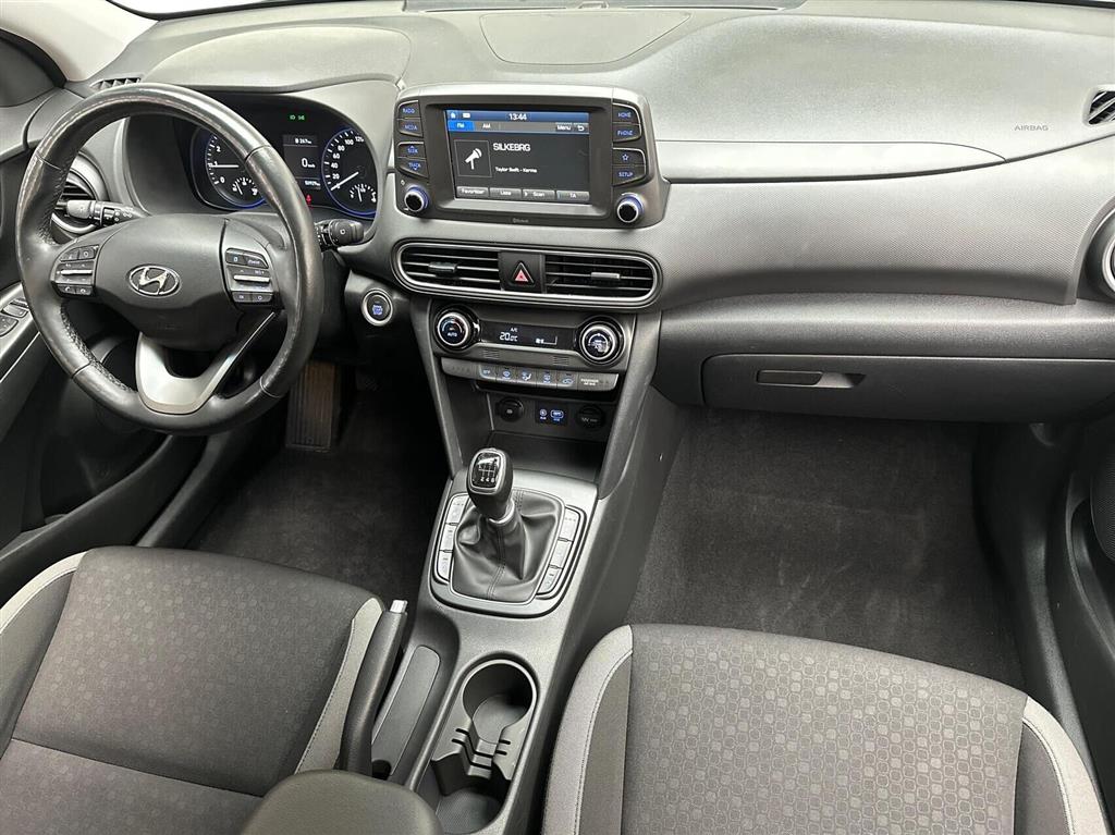 Hyundai Kona Trend billede 11