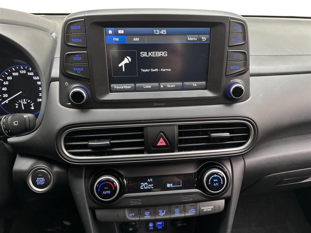 Hyundai Kona Trend billede 12