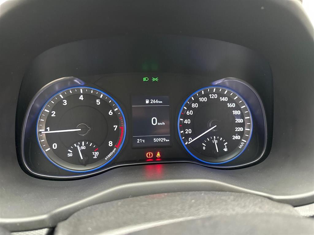 Hyundai Kona Trend billede 15