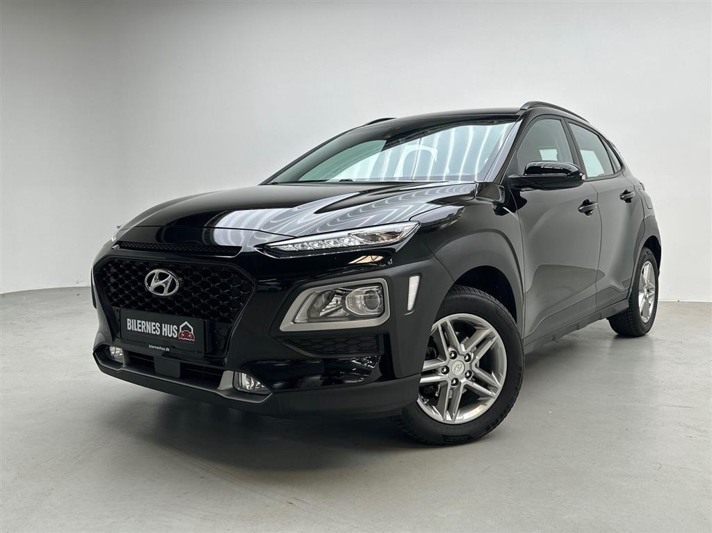 Hyundai Kona Trend billede 18