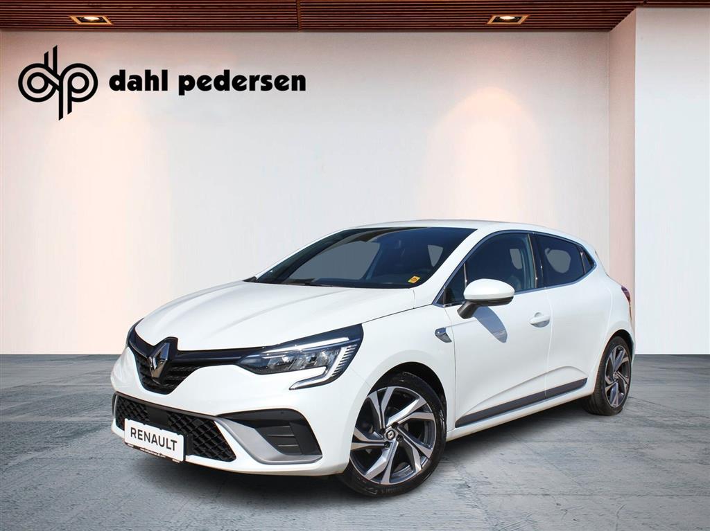 Renault Clio RS-Line