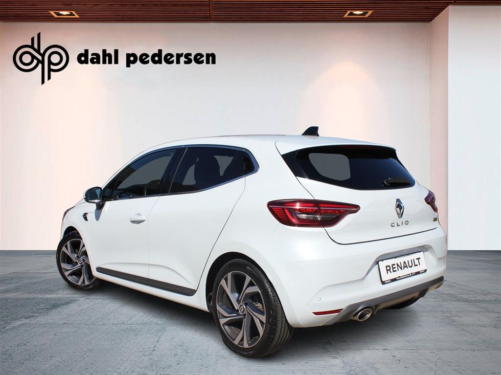 Renault Clio RS-Line billede 2