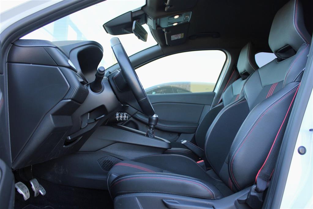 Renault Clio RS-Line billede 4