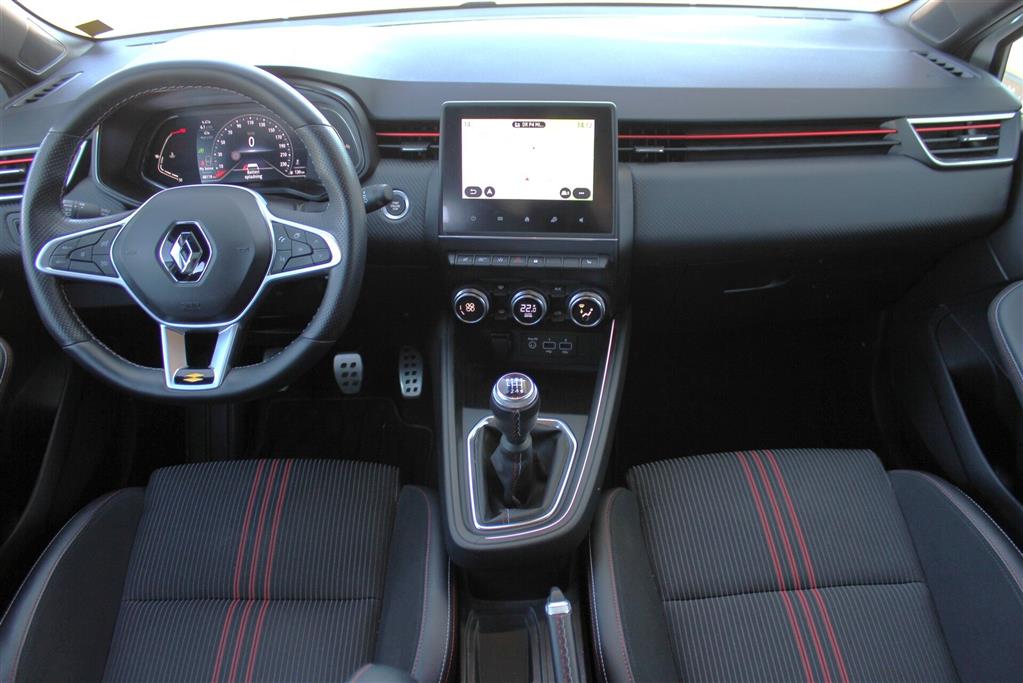 Renault Clio RS-Line billede 5