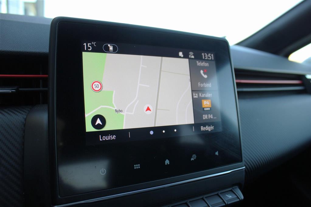 Renault Clio RS-Line billede 7