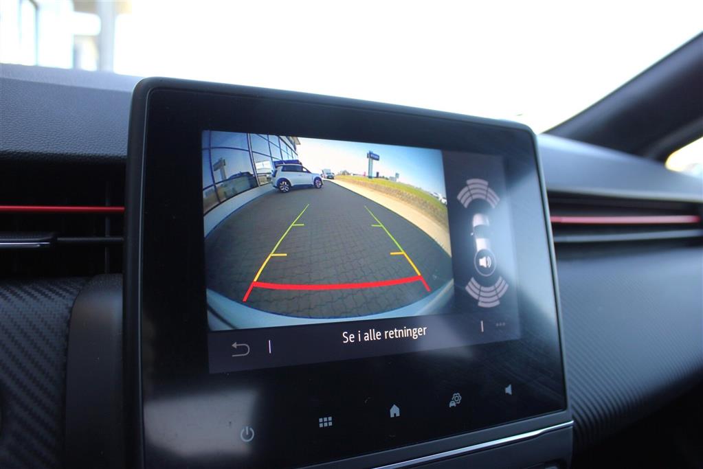 Renault Clio RS-Line billede 8