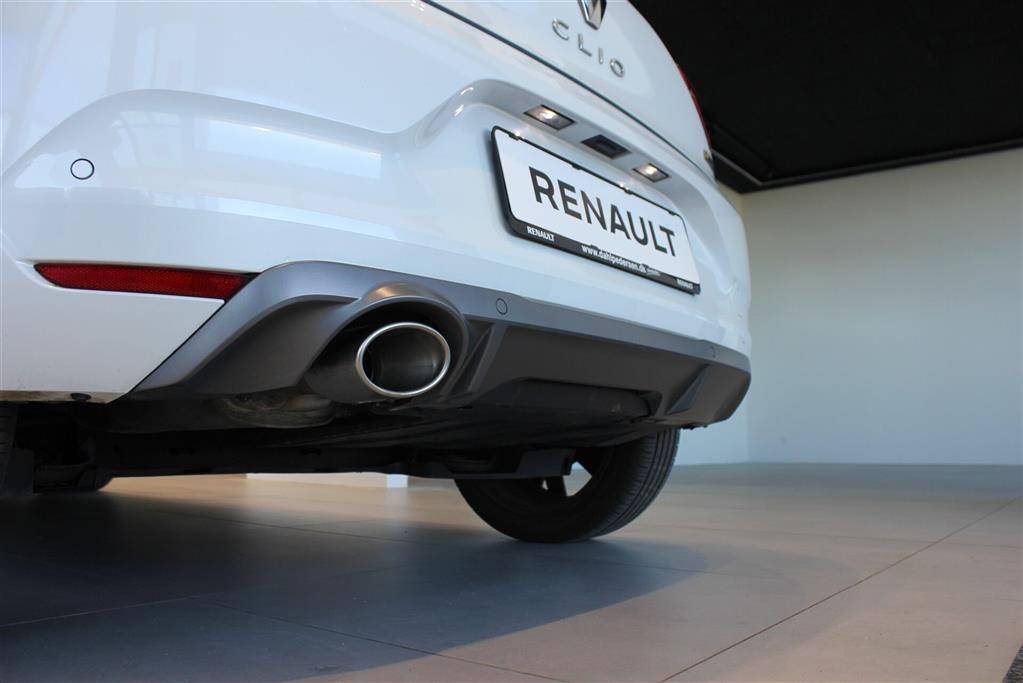 Renault Clio RS-Line billede 9