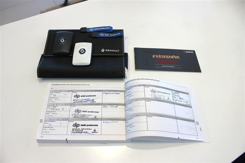 Renault Clio RS-Line billede 11