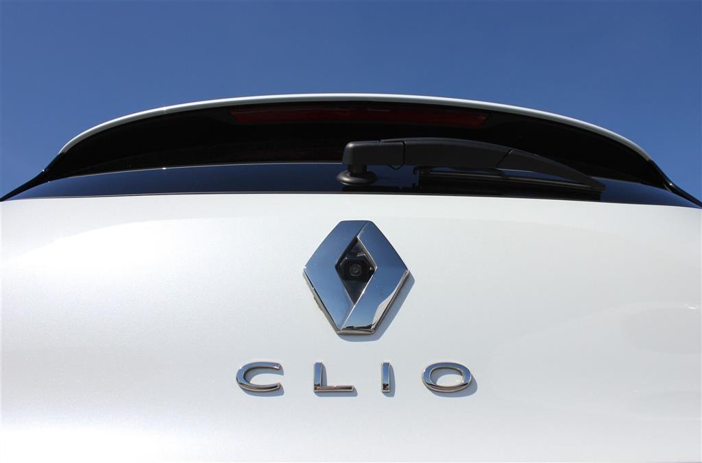 Renault Clio RS-Line billede 12