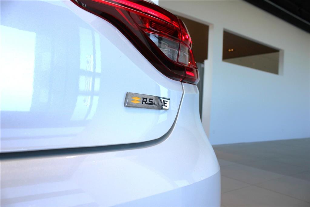 Renault Clio RS-Line billede 13