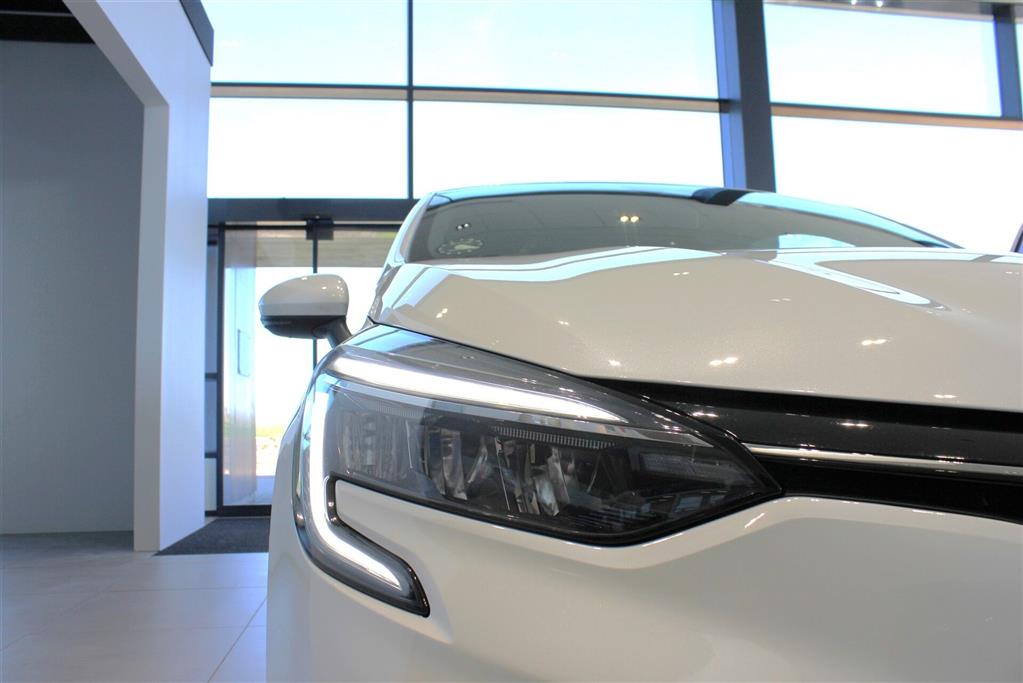 Renault Clio RS-Line billede 14