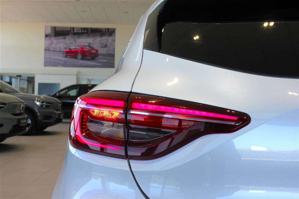 Renault Clio RS-Line billede 15