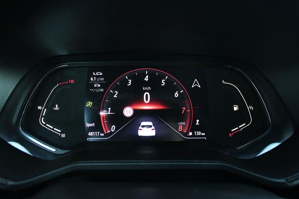 Renault Clio RS-Line billede 17