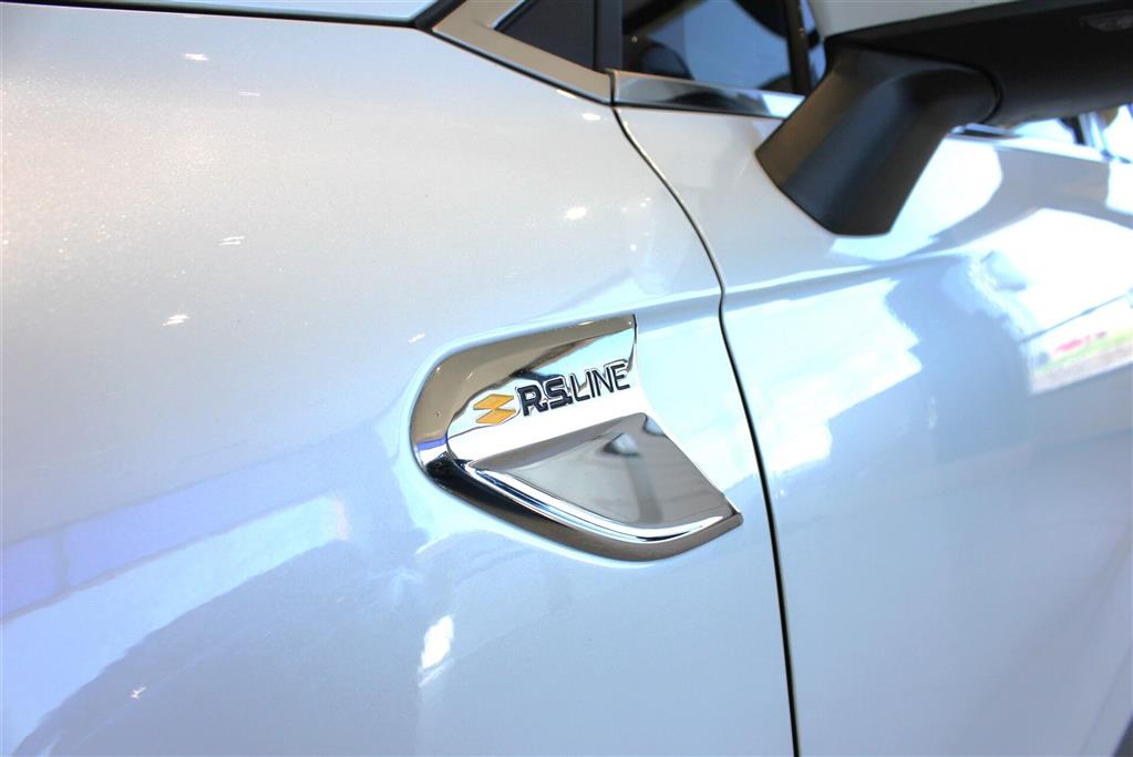 Renault Clio RS-Line billede 20