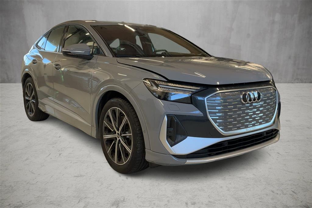 Audi Q4 Ultra billede 2