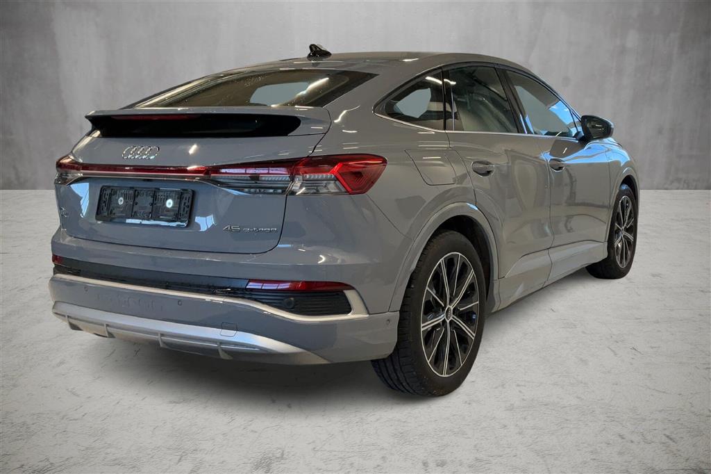 Audi Q4 Ultra billede 3