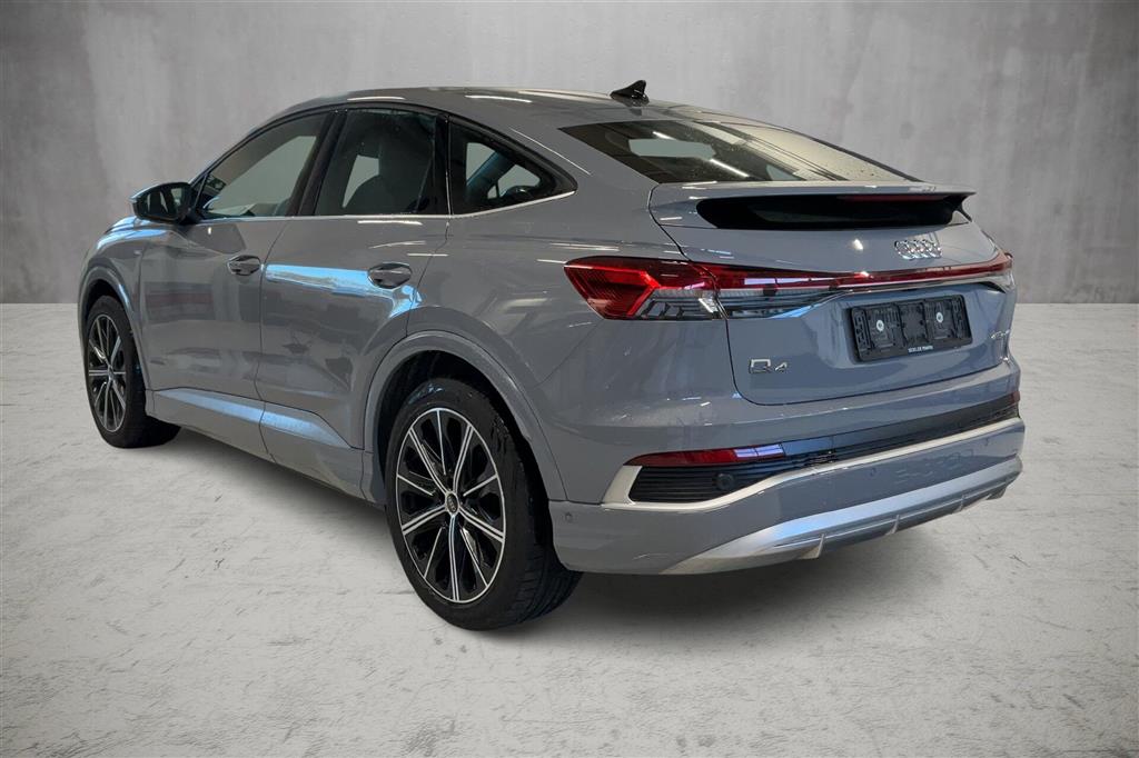 Audi Q4 Ultra billede 4