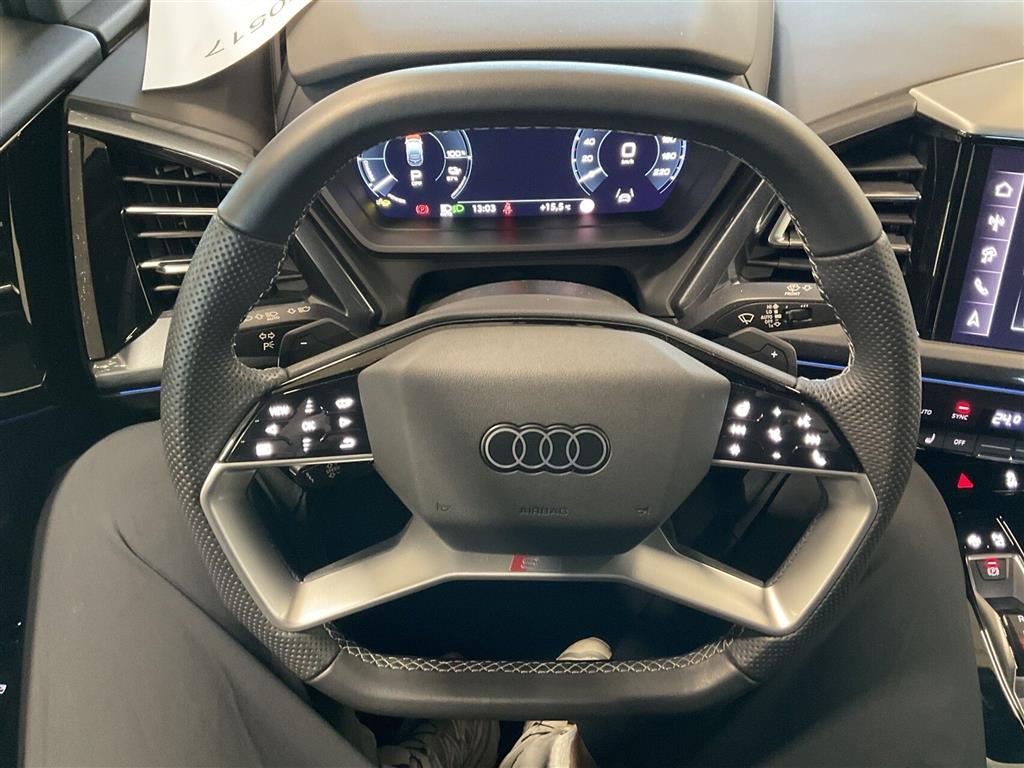 Audi Q4 Ultra billede 5