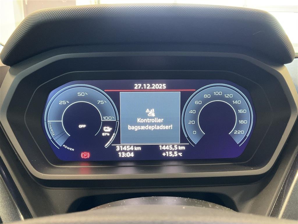 Audi Q4 Ultra billede 6