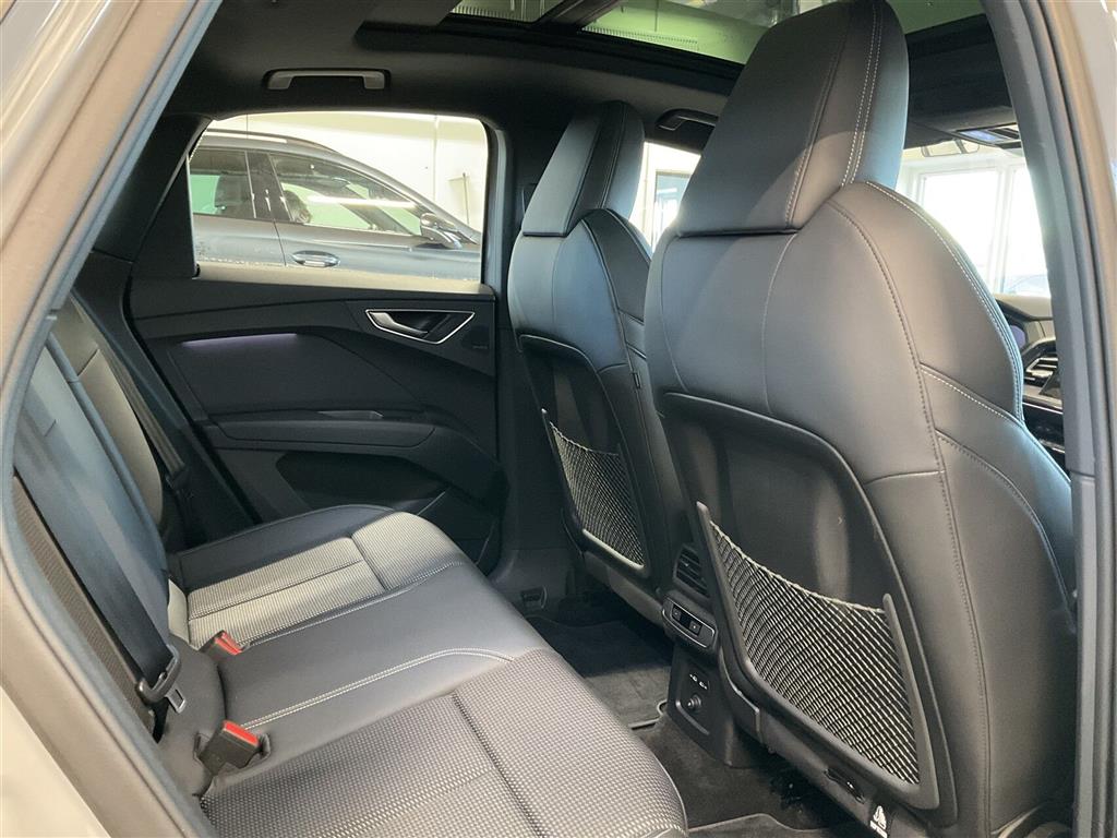 Audi Q4 Ultra billede 8