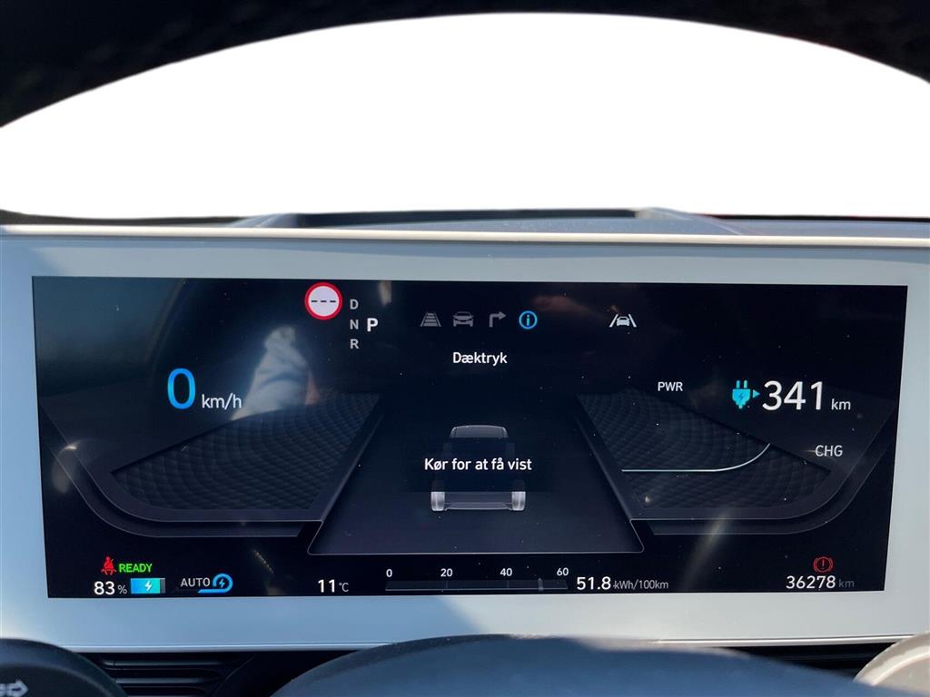 Hyundai Ioniq 5 Advanced billede 14