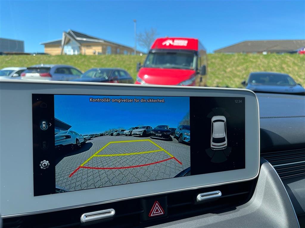 Hyundai Ioniq 5 Advanced billede 19