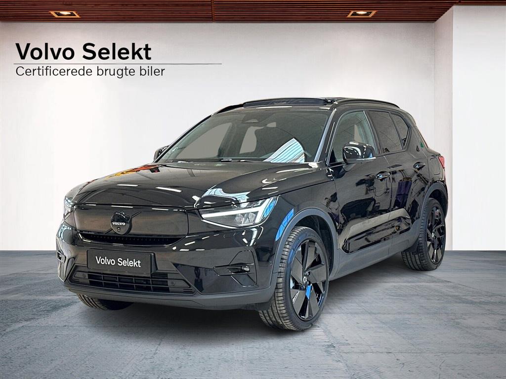 Volvo EX40 Black Edition