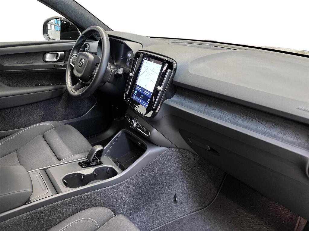 Volvo EX40 Black Edition billede 5