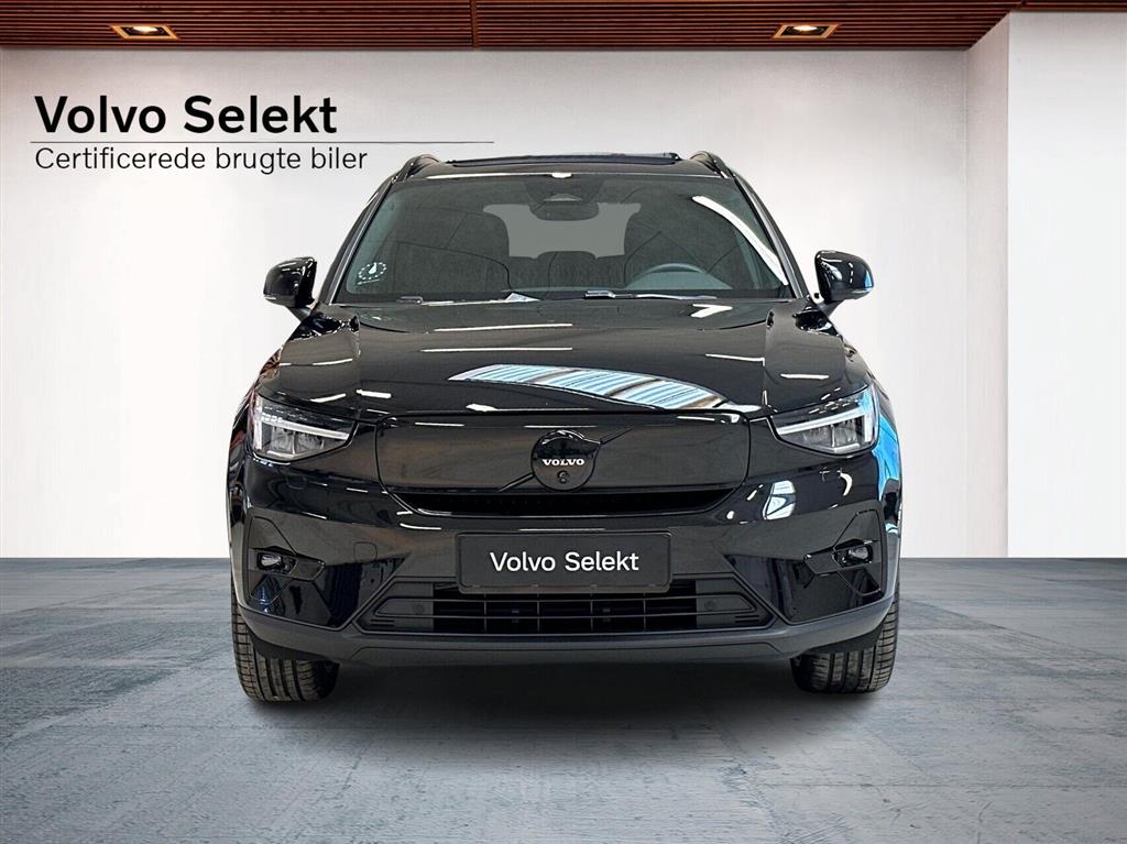 Volvo EX40 Black Edition billede 9