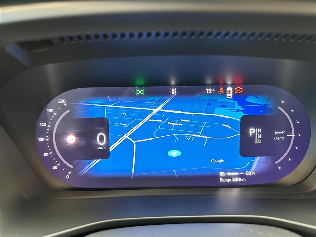 Volvo EX40 Black Edition billede 12