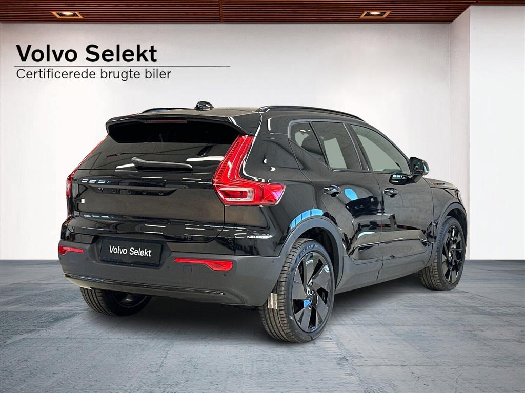 Volvo EX40 Black Edition billede 17