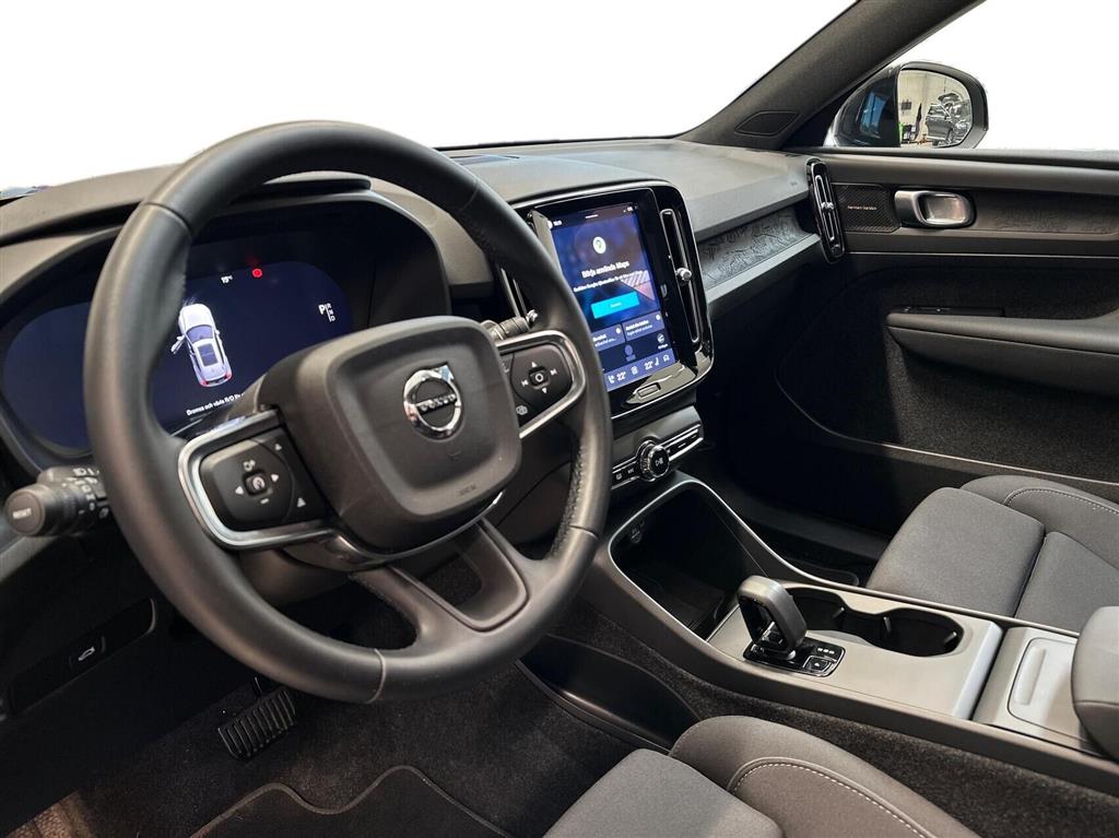 Volvo EX40 Black Edition billede 18