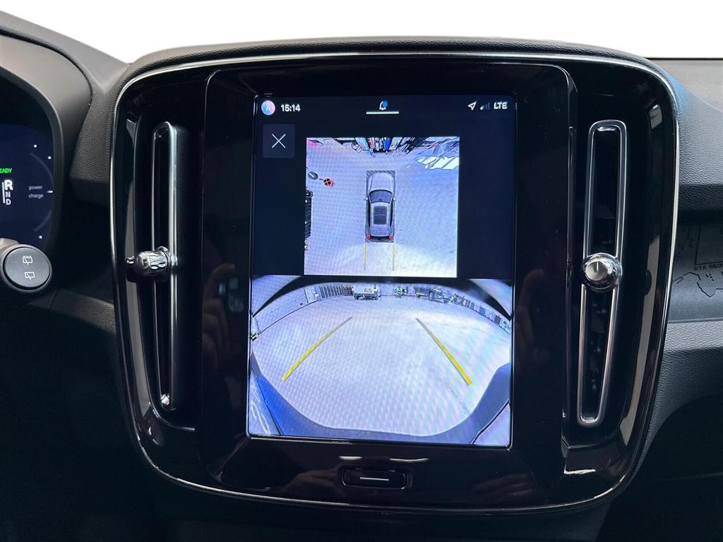 Volvo EX40 Black Edition billede 21