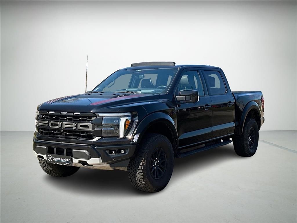 Ford F 150 Raptor