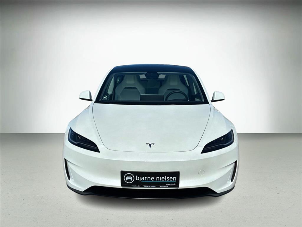 Tesla Model 3 Performance billede 2