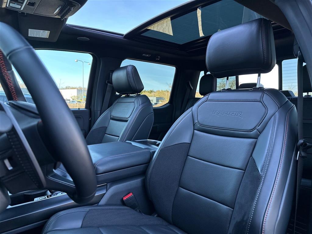 Ford F 150 Raptor billede 19