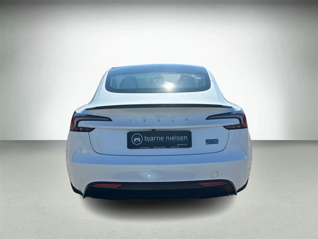 Tesla Model 3 Performance billede 5