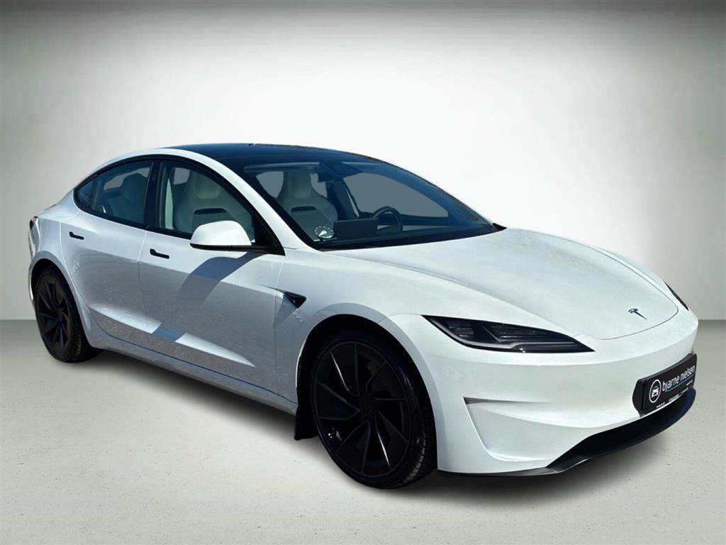 Tesla Model 3 Performance billede 8