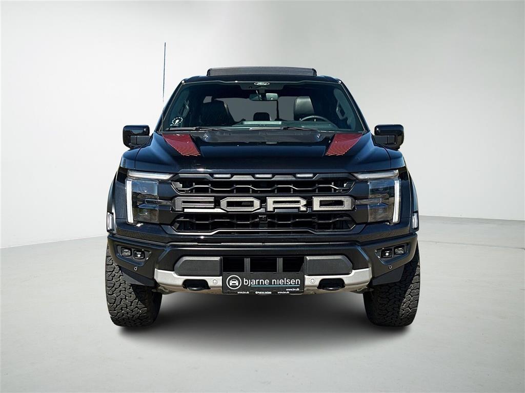 Ford F 150 Raptor billede 2