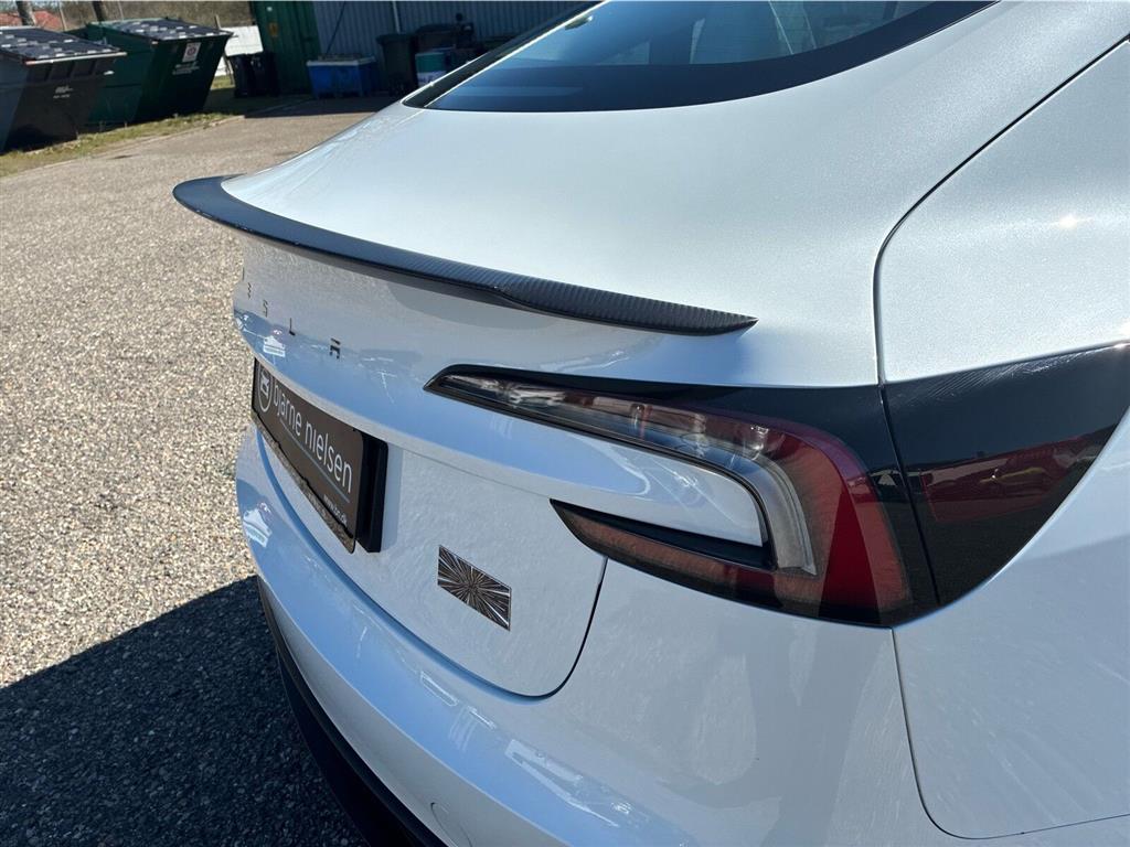 Tesla Model 3 Performance billede 15