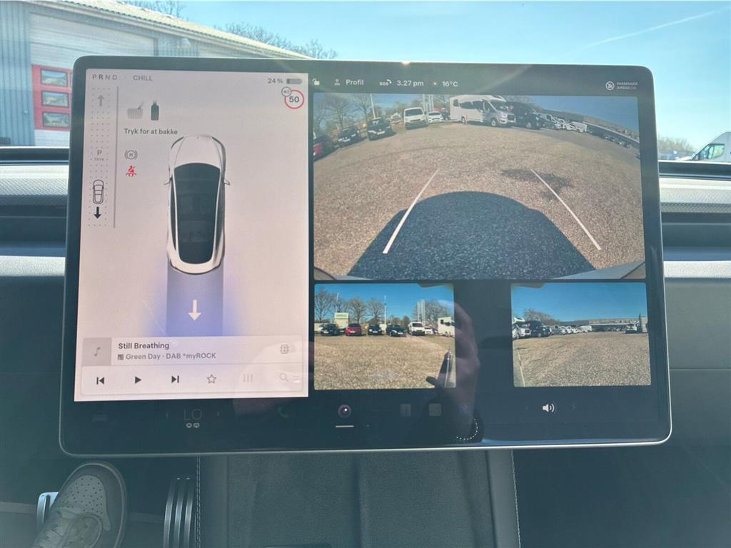 Tesla Model 3 Performance billede 16