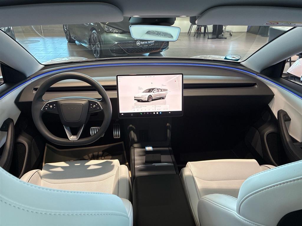 Tesla Model 3 Performance billede 19