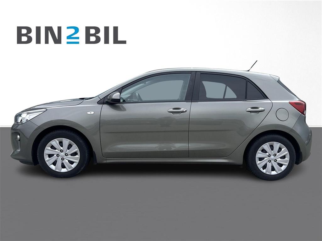 Kia Rio Collection billede 2