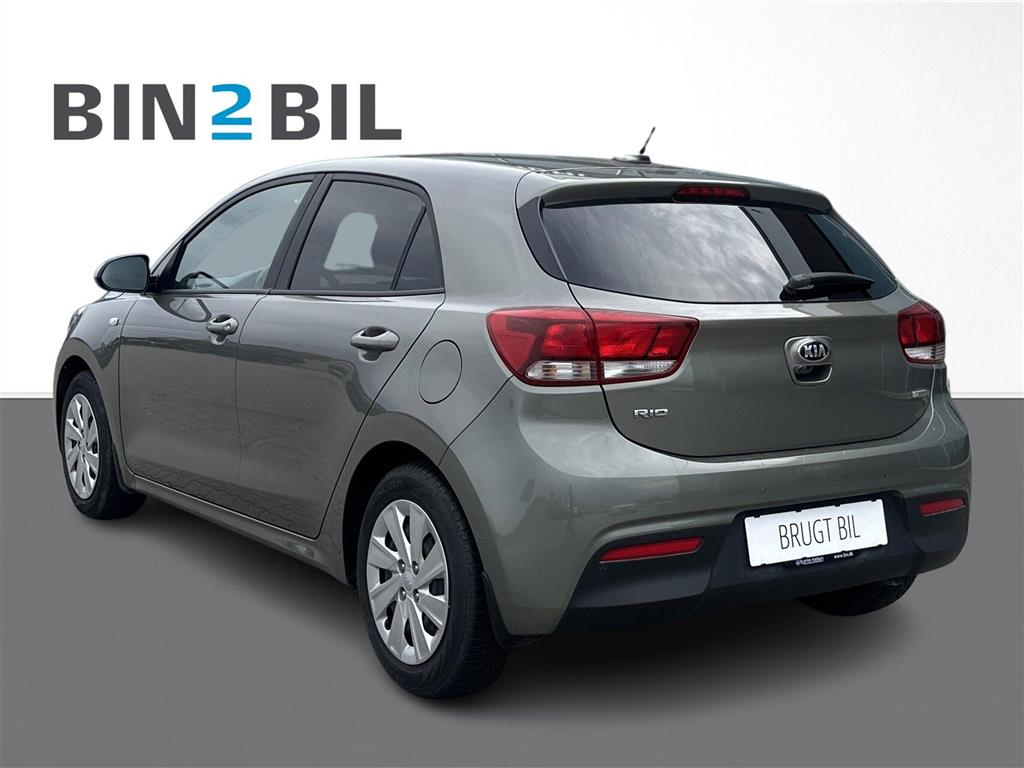 Kia Rio Collection billede 3